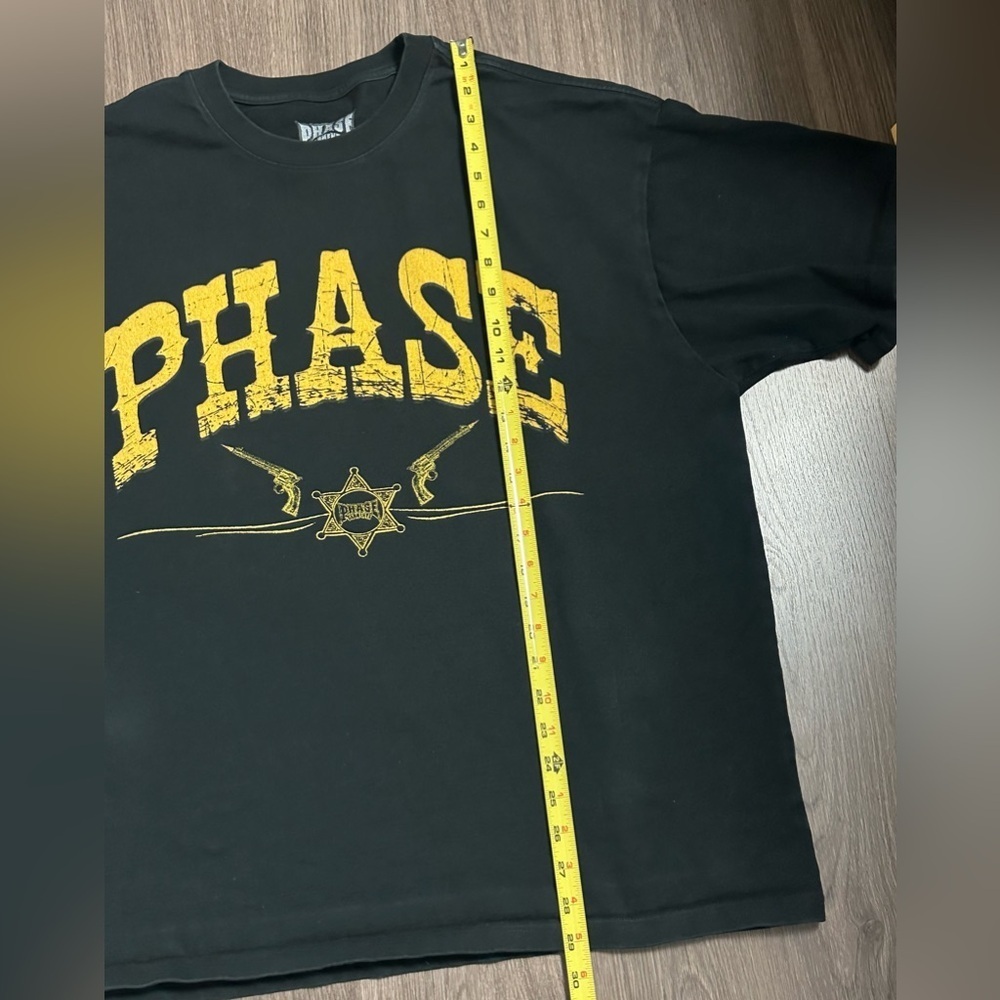 Phase Garments Outlaw Tee - Picture 4 of 9